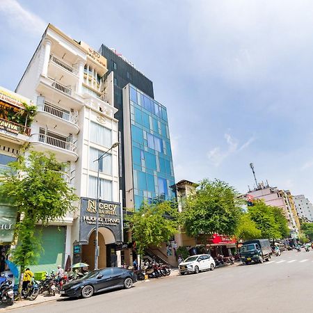 Nicecy Nganha Hotel Ciudad Ho Chi Minh  Exterior foto