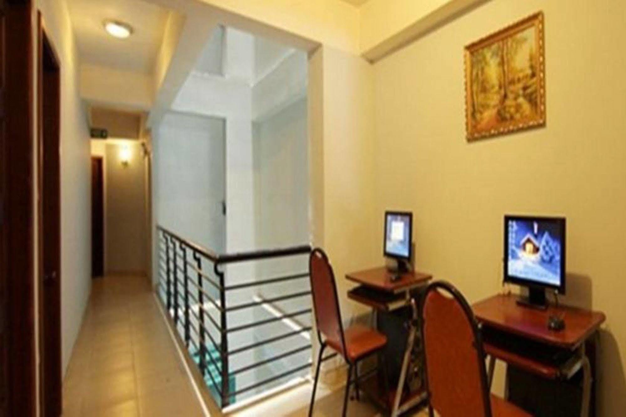 Nicecy Nganha Hotel Ciudad Ho Chi Minh  Exterior foto