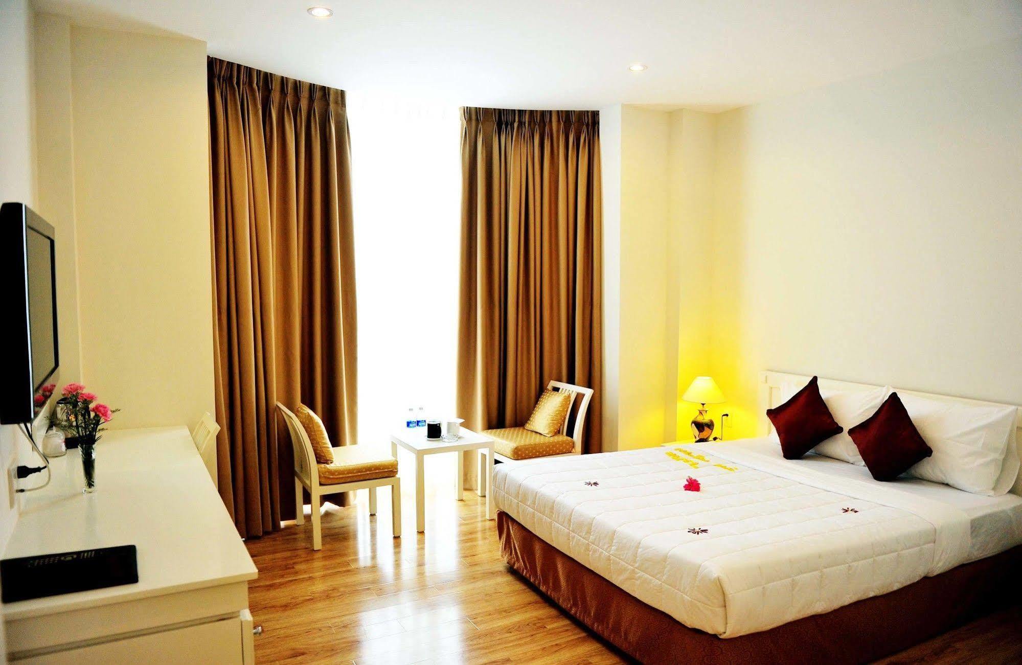 Nicecy Nganha Hotel Ciudad Ho Chi Minh  Exterior foto